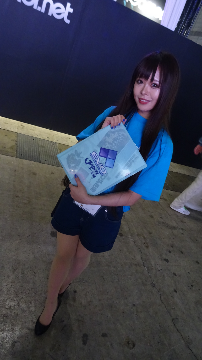 TGS 2017 babes Partie 2 (53)