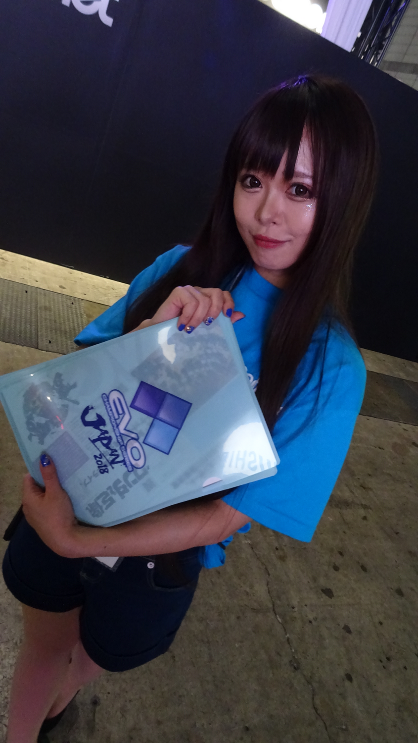 TGS 2017 babes Partie 2 (54)