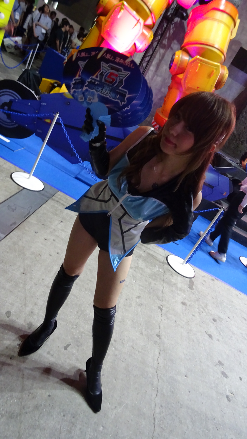 TGS 2017 babes Partie 2 (57)
