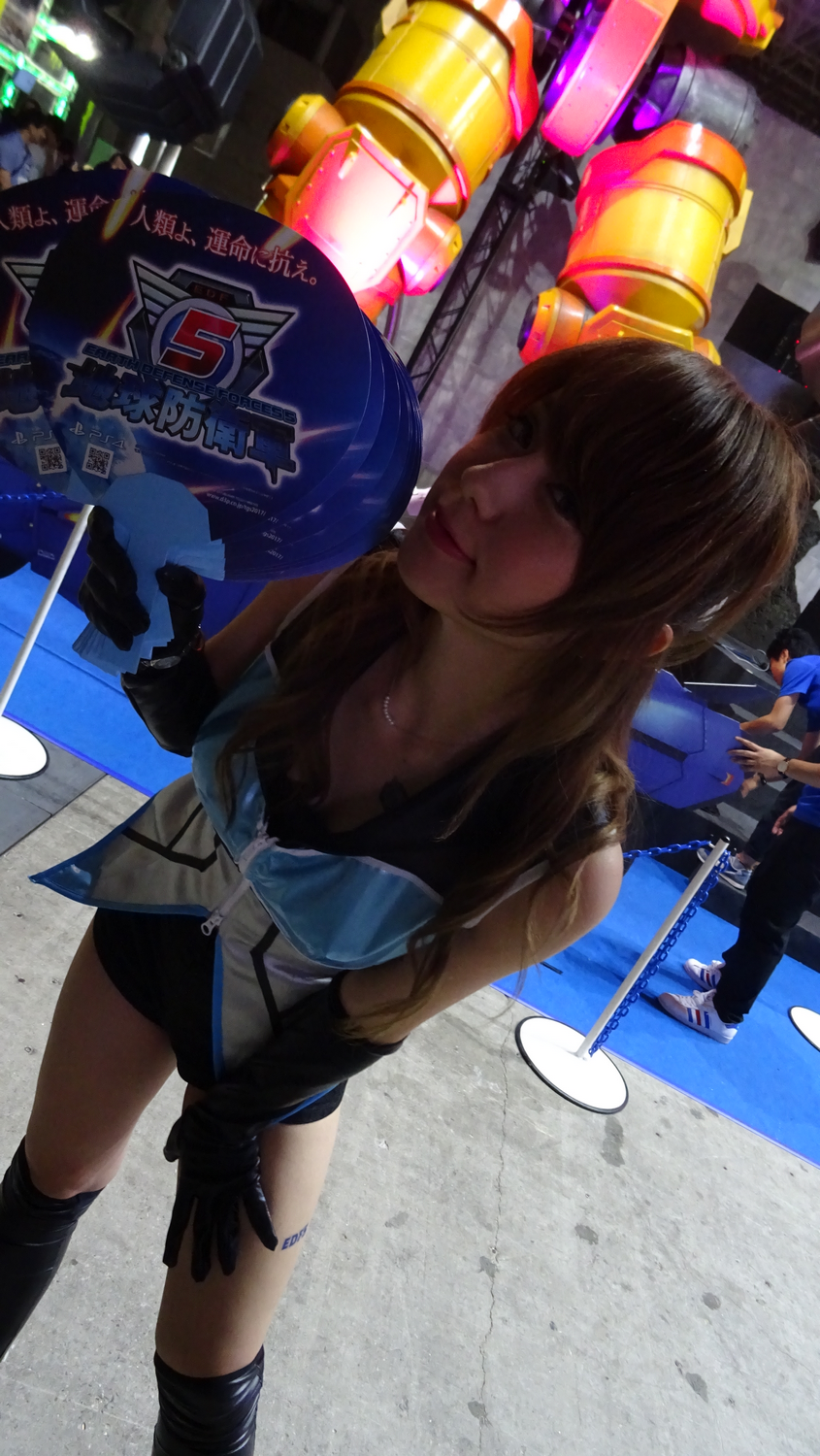 TGS 2017 babes Partie 2 (58)