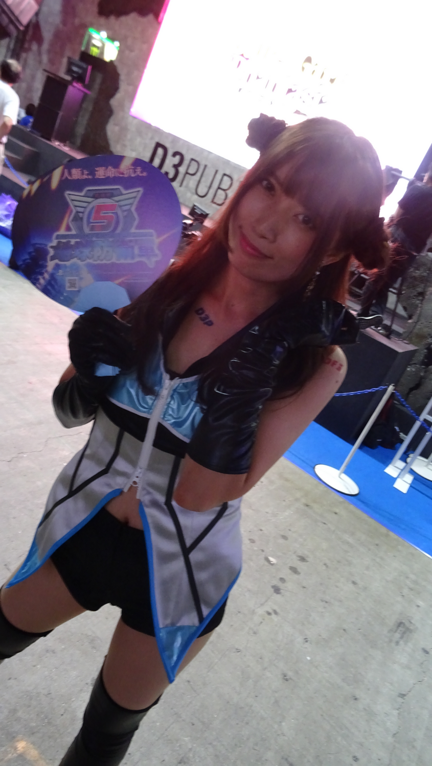 TGS 2017 babes Partie 2 (60)