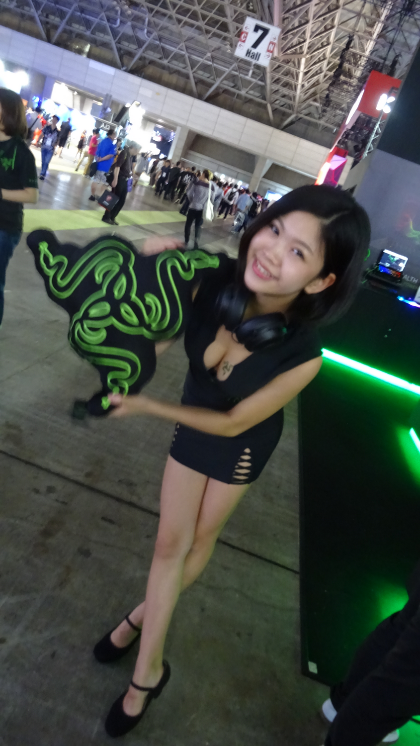 TGS 2017 babes Partie 2 (63)