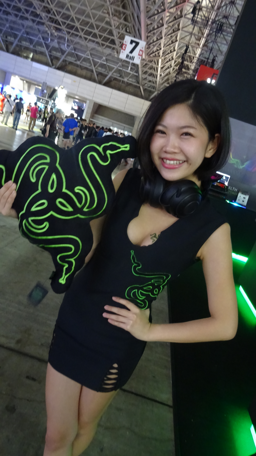 TGS 2017 babes Partie 2 (64)