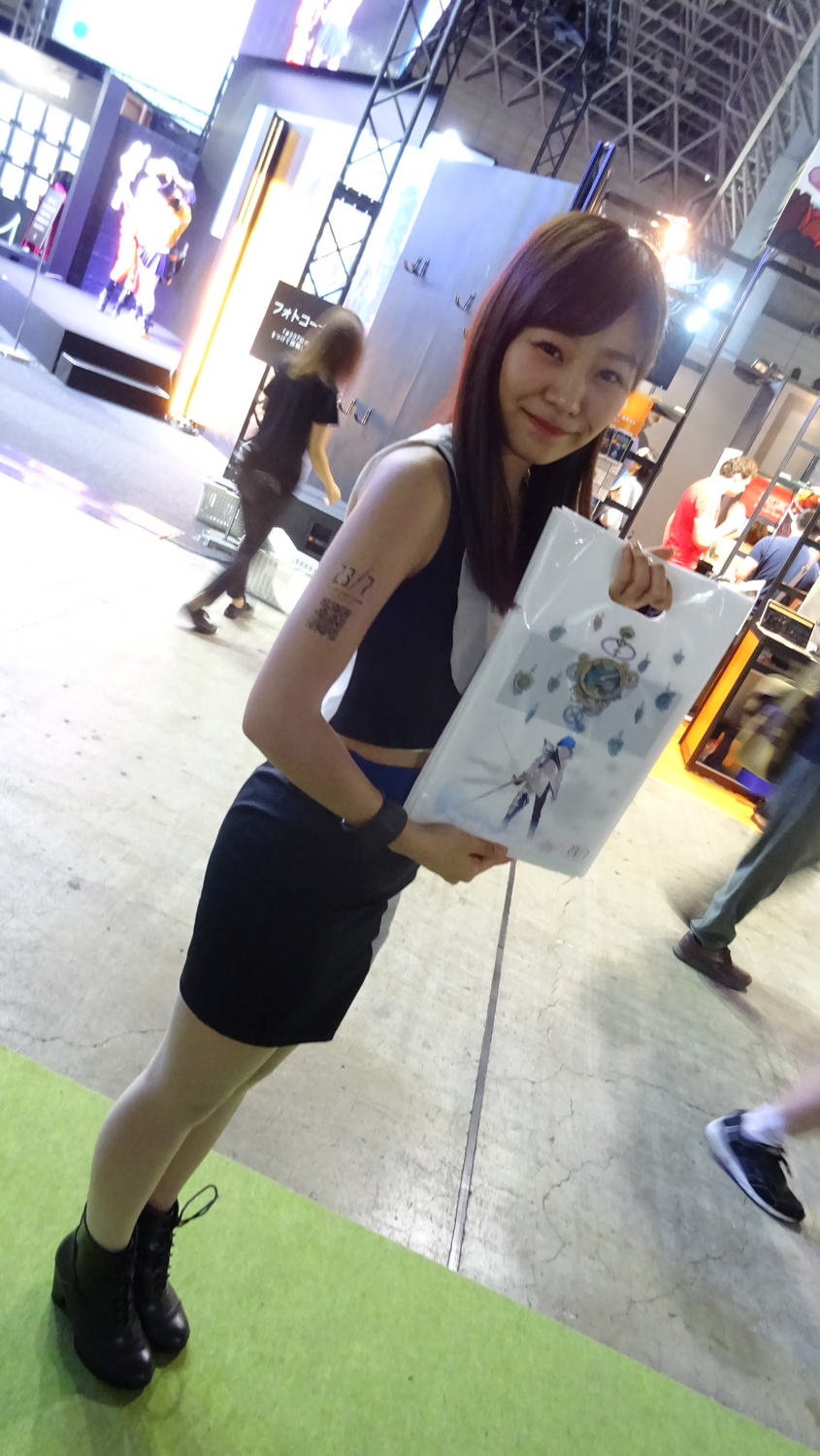 TGS 2017 babes Partie 2 (66)