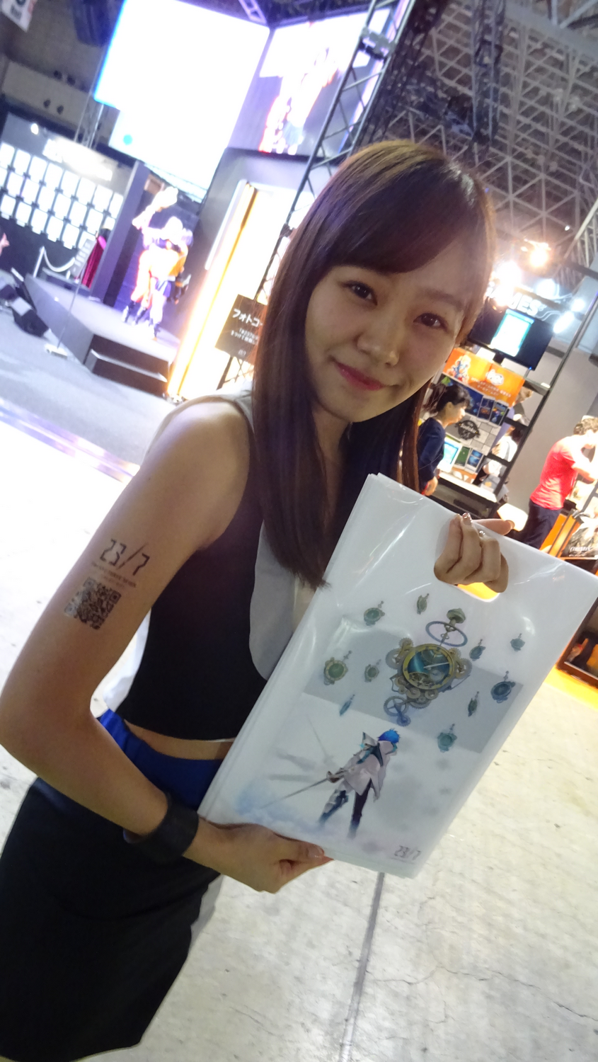 TGS 2017 babes Partie 2 (67)