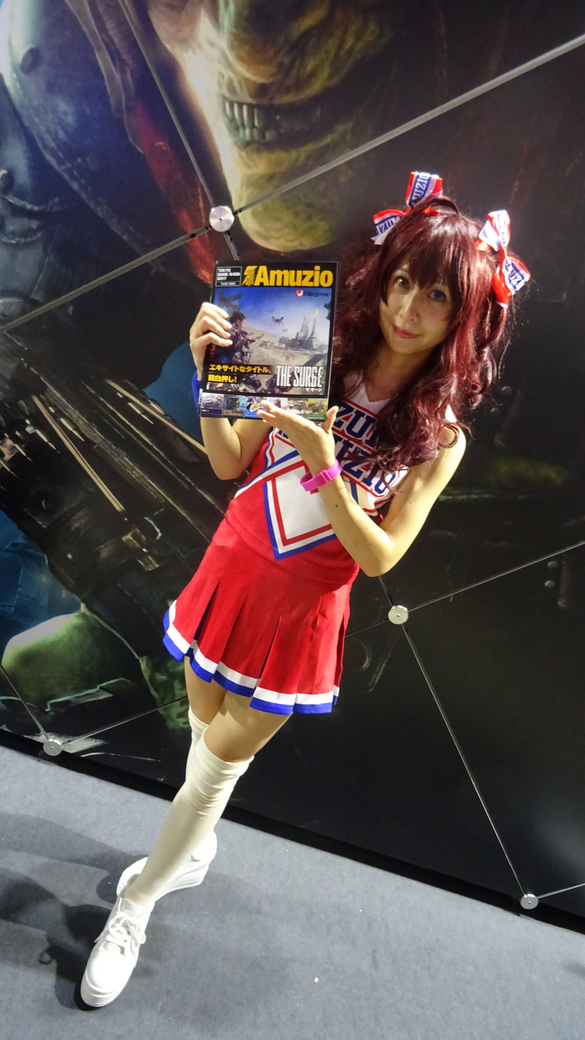 TGS 2017 babes Partie 2 (72)