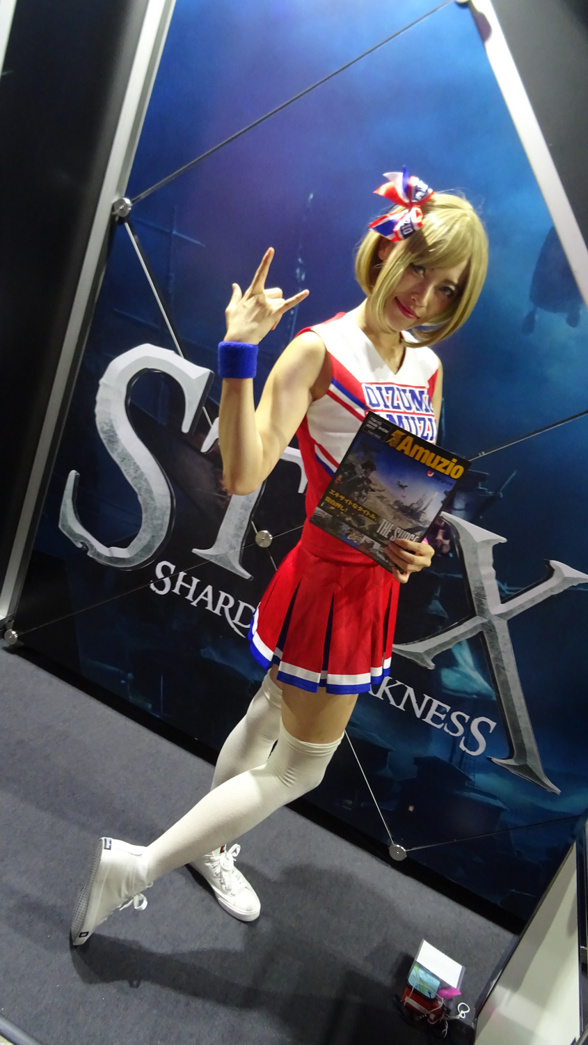 TGS 2017 babes Partie 2 (74)