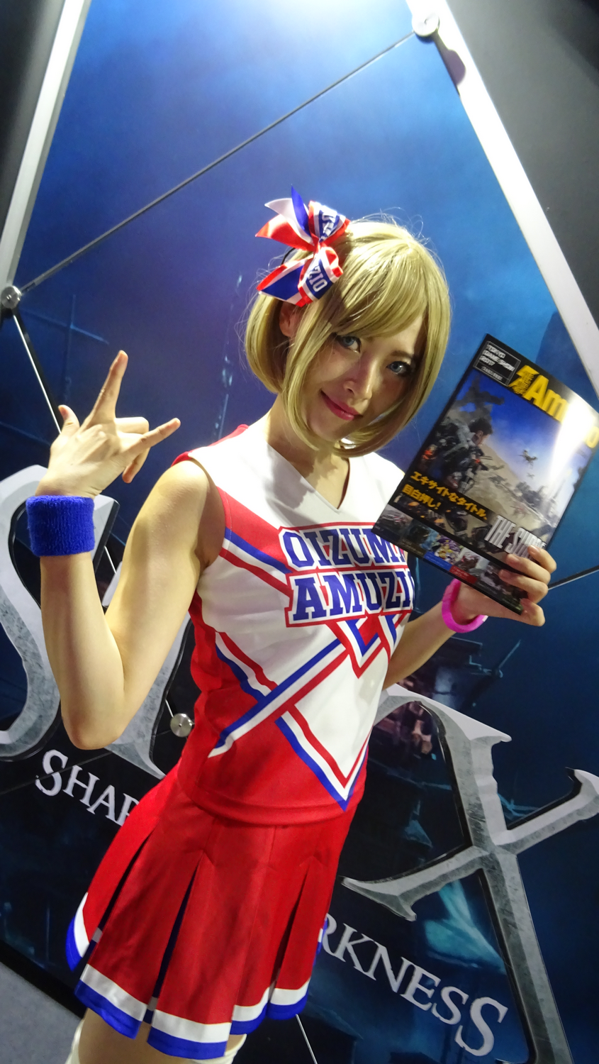 TGS 2017 babes Partie 2 (75)