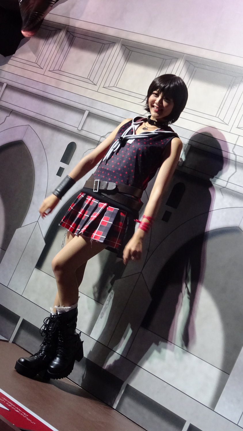 TGS 2017 babes Partie 2 (78)