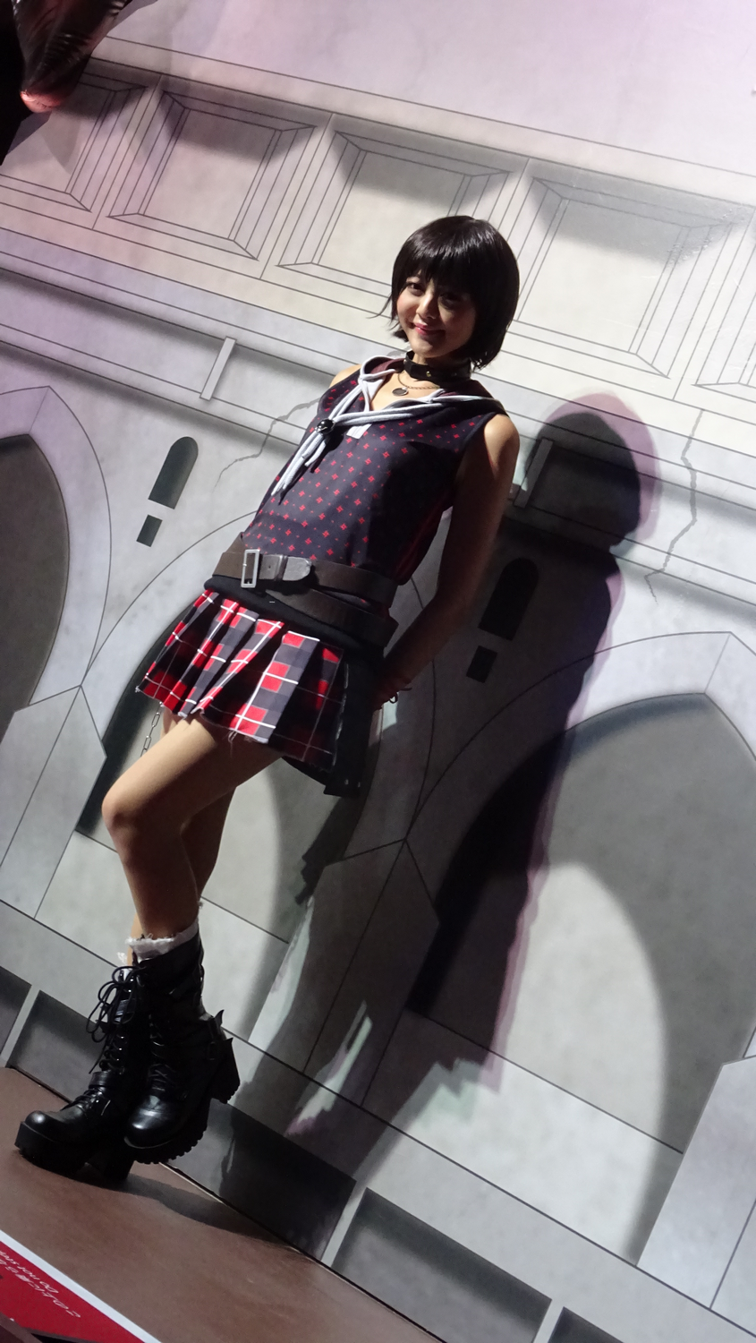 TGS 2017 babes Partie 2 (79)