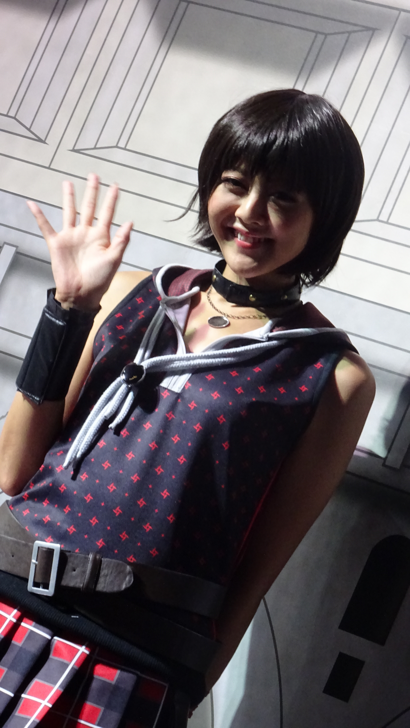 TGS 2017 babes Partie 2 (80)