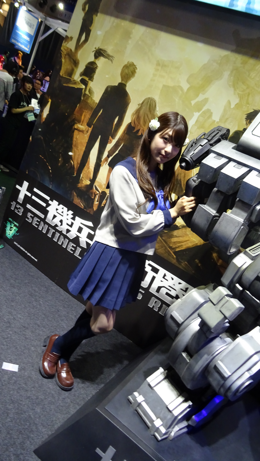 TGS 2017 babes Partie 2 (81)