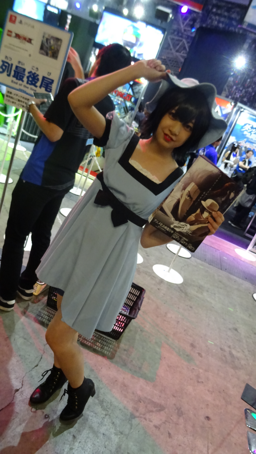 TGS 2017 babes Partie 2 (85)