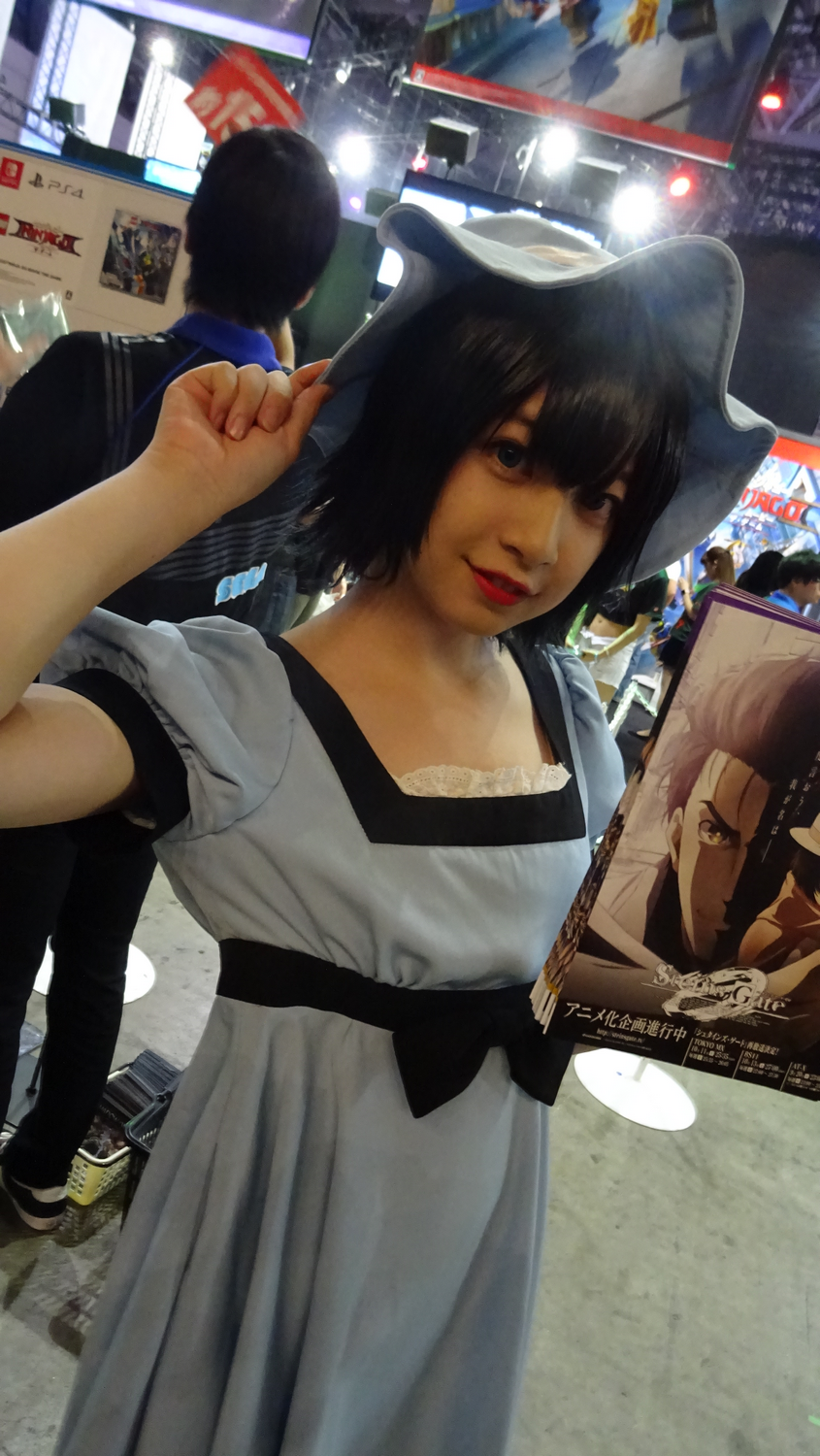 TGS 2017 babes Partie 2 (86)