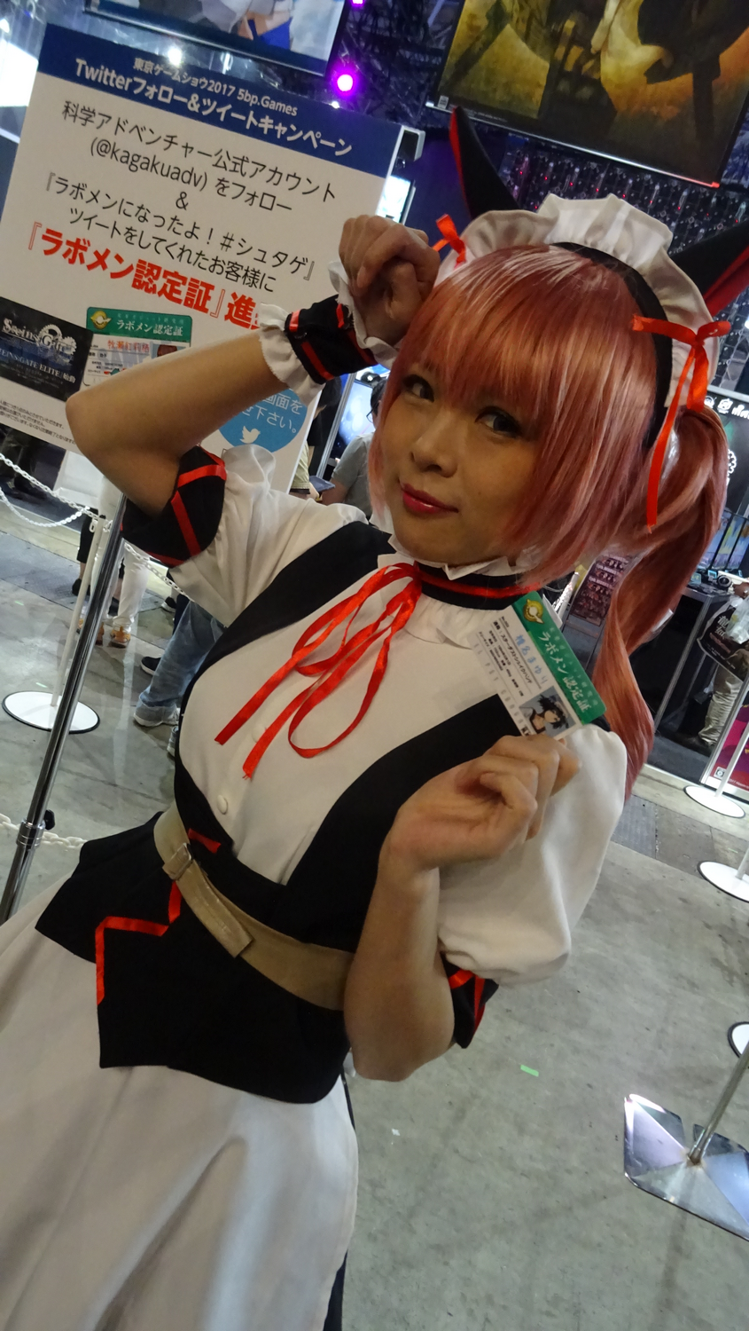 TGS 2017 babes Partie 2 (88)