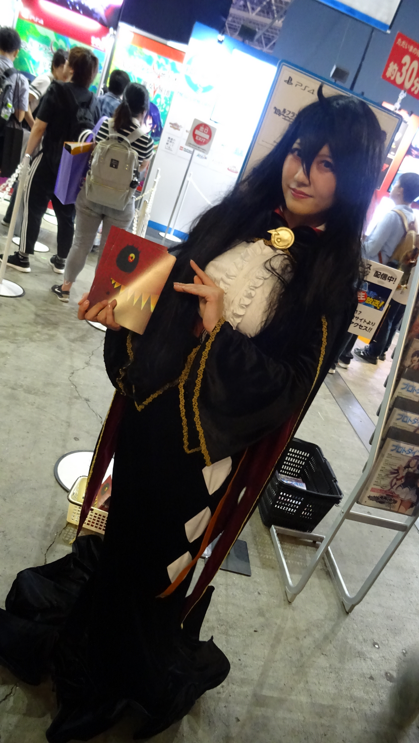 TGS 2017 babes Partie 2 (89)