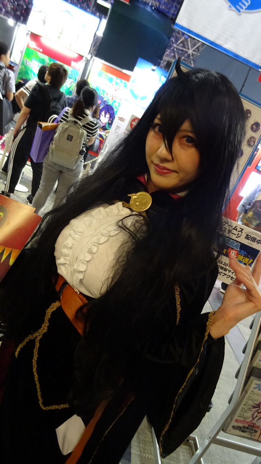 TGS 2017 babes Partie 2 (90)
