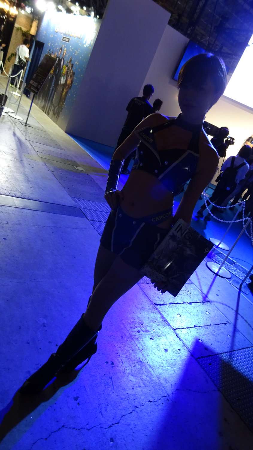 TGS 2017 babes Partie 2 (91)