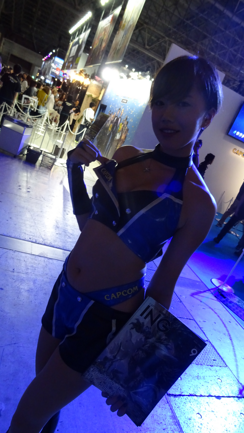 TGS 2017 babes Partie 2 (92)
