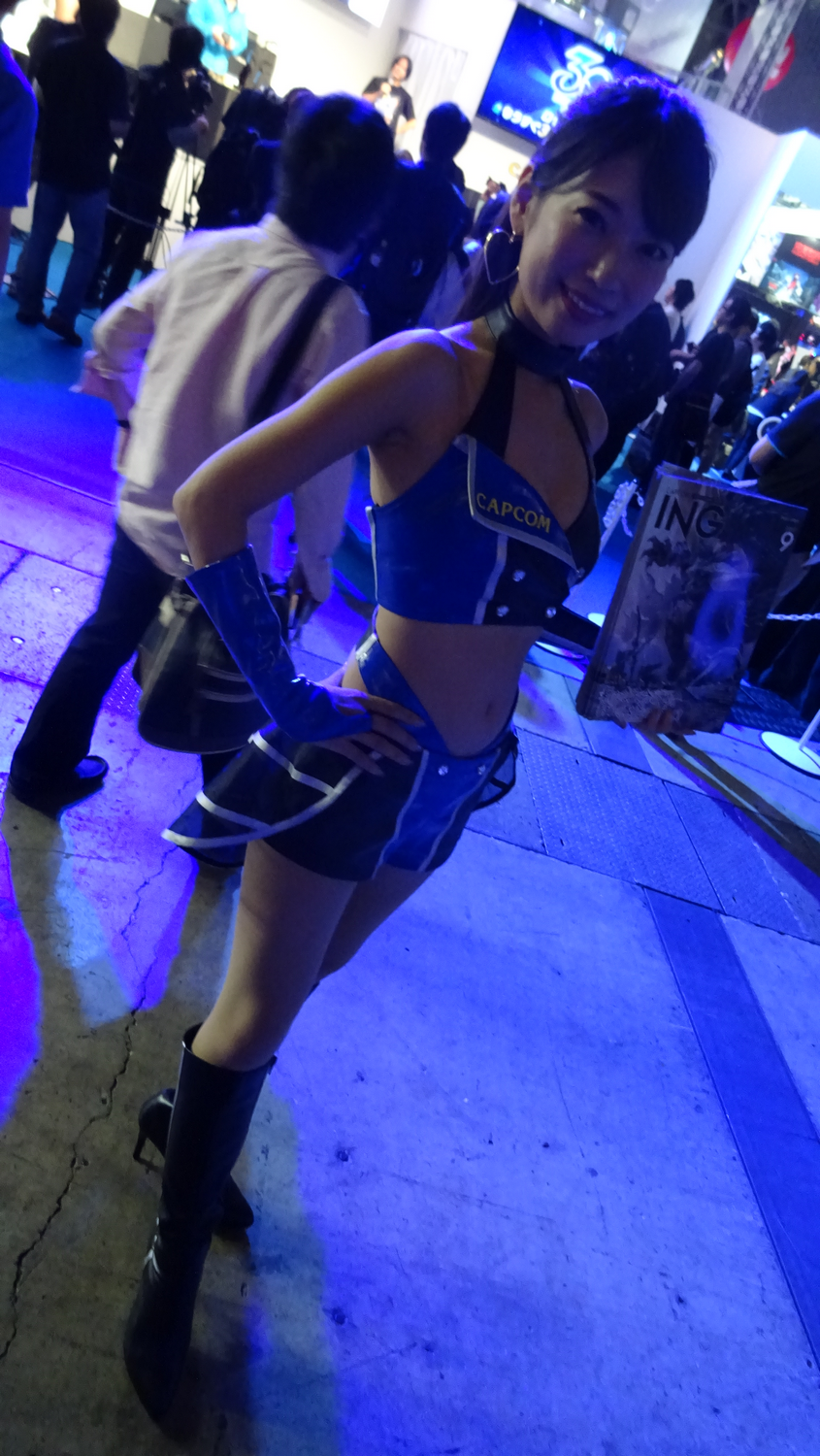 TGS 2017 babes Partie 2 (93)