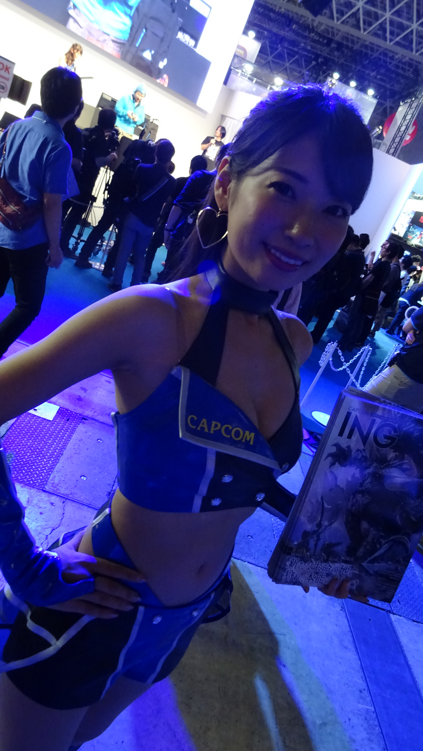 TGS 2017 babes Partie 2 (94)