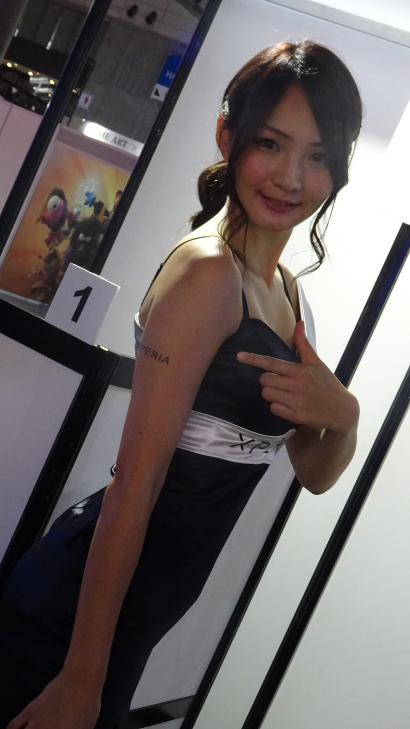 TGS 2017 babes Partie 2 (96)