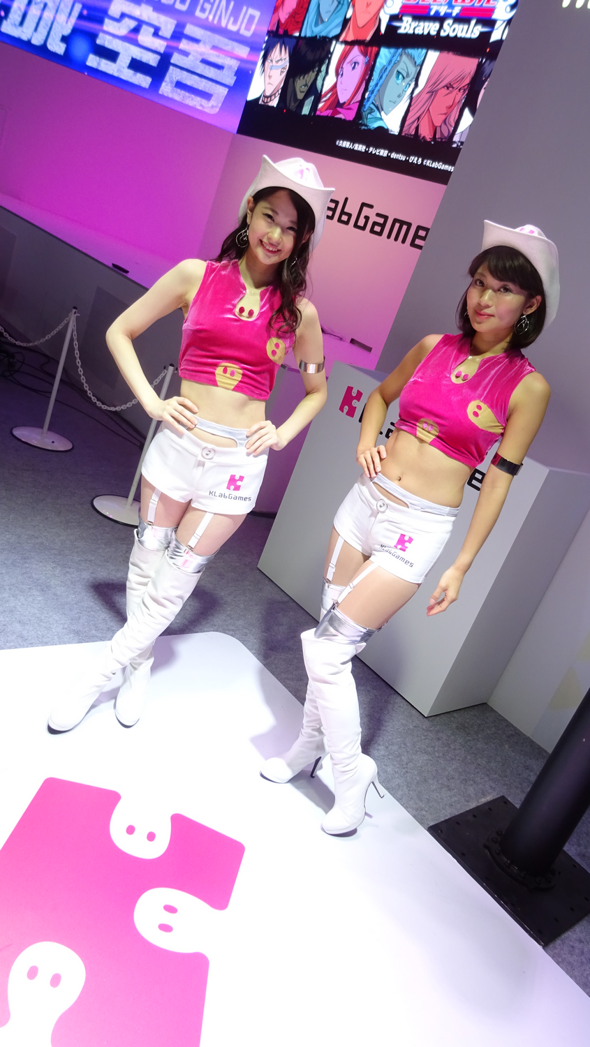 TGS 2017 babes Partie 2 (9)