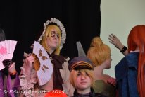 TGS SPRINGBREAK 2015   0645   D4D 5212   Concours Cosplay   Babes   Boys