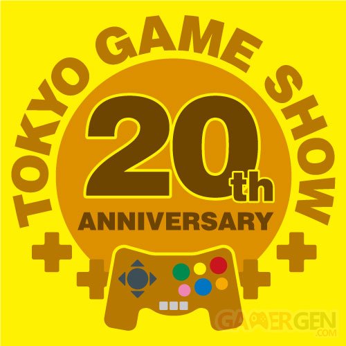 tgs tokyo game show 2016 20 ans