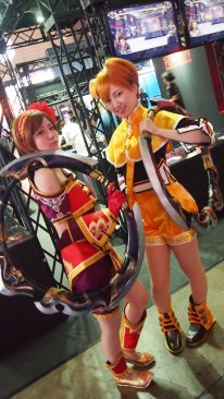 TGS Tokyo Game Show 2016 babes photos images (101)
