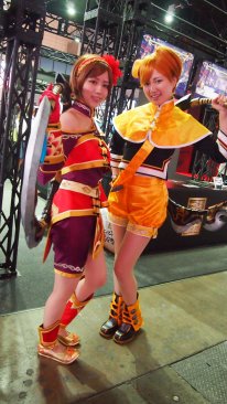 TGS Tokyo Game Show 2016 babes photos images (102)