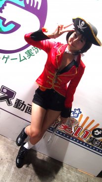 TGS Tokyo Game Show 2016 babes photos images (106)