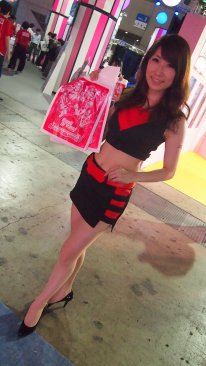 TGS Tokyo Game Show 2016 babes photos images (111)