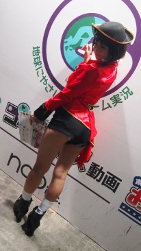 TGS Tokyo Game Show 2016 babes photos images (119)