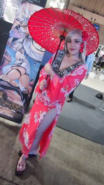 TGS Tokyo Game Show 2016 babes photos images (120)