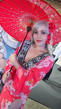 TGS Tokyo Game Show 2016 babes photos images (121)