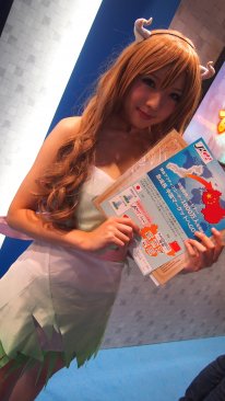 TGS Tokyo Game Show 2016 babes photos images (127)