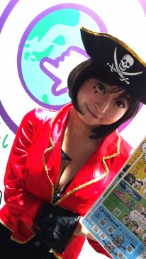 TGS Tokyo Game Show 2016 babes photos images (12)