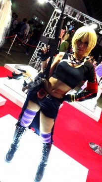 TGS Tokyo Game Show 2016 babes photos images (23)