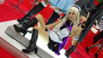 TGS Tokyo Game Show 2016 babes photos images (30)