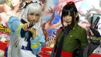 TGS Tokyo Game Show 2016 babes photos images (31)