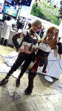 TGS Tokyo Game Show 2016 babes photos images (33)