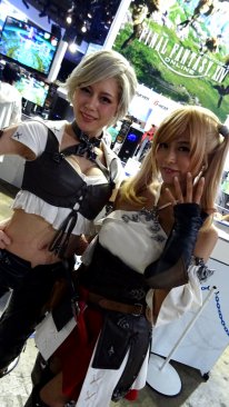 TGS Tokyo Game Show 2016 babes photos images (34)