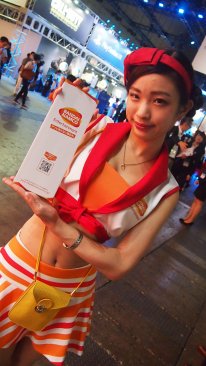 TGS Tokyo Game Show 2016 babes photos images (56)