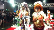 TGS Tokyo Game Show 2016 babes photos images (63)