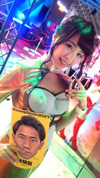 TGS Tokyo Game Show 2016 babes photos images (67)