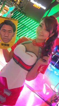 TGS Tokyo Game Show 2016 babes photos images (71)