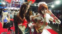 TGS Tokyo Game Show 2016 babes photos images (74)