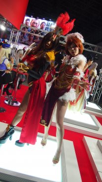 TGS Tokyo Game Show 2016 babes photos images (75)