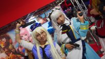 TGS Tokyo Game Show 2016 babes photos images (79)